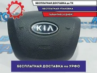 Подушка безопасности в рулевое колесо Kia Rio 3 569004X000WK.
