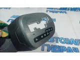 Накладка декоративная кулисы КПП Kia Rio 3 846504Y100WK. Потертости.