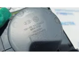 Накладка декоративная кулисы КПП Kia Rio 3 846504Y100WK. Потертости.