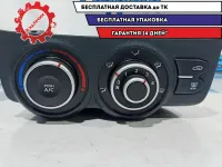 Блок управления отопителем Kia Rio 3 972504Y020WK.