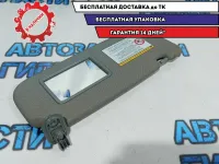 Козырек солнцезащитный правый Kia Rio 3 852201R0208M.