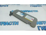 Козырек солнцезащитный правый Kia Rio 3 852201R0208M.