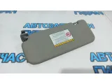 Козырек солнцезащитный правый Kia Rio 3 852201R0208M.