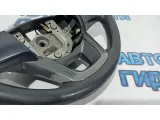Рулевое колесо Kia Rio 3 561104X500WK. Потертости.