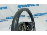 Рулевое колесо Kia Rio 3 561104X500WK. Потертости.