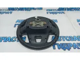 Рулевое колесо Kia Rio 3 561104X500WK. Потертости.