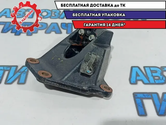 Кронштейн АКПП левый Kia Rio 3 45211-23560.