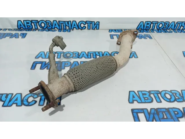 Приемная труба глушителя Kia Rio 3 28610-4L000.