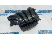 Коллектор впускной Kia Rio 3 28311-2B550. Отверстия под газ.