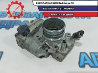 Заслонка дроссельная электрическая Kia Rio 3 35100-2B150.