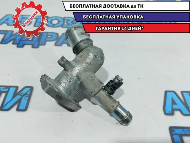 Фланец двигателя системы охлаждения Kia Rio 3 25600-2B003.