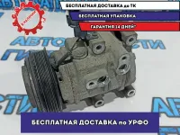 Компрессор системы кондиционирования Kia Rio 3 97701-4L000.