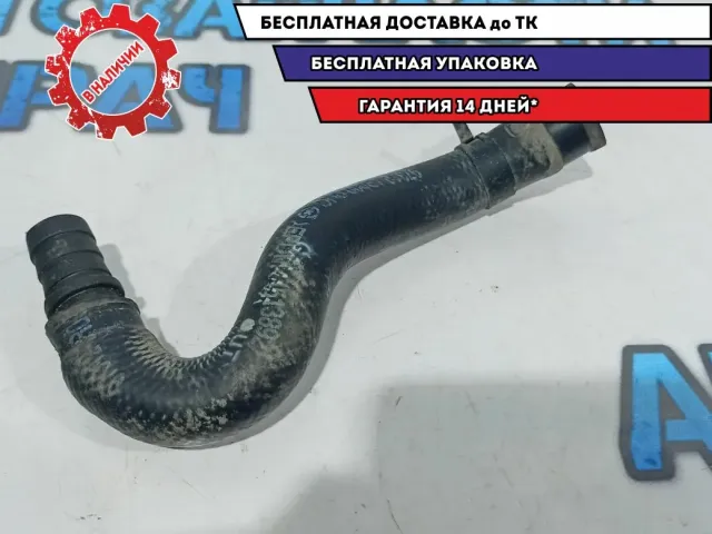 Патрубок отопителя Kia Rio 3 97312-1R000.