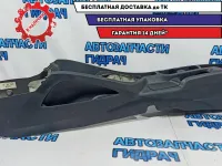 Консоль центральная Kia Rio 3 846114Y000WK. Дефект.