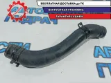 Патрубок радиатора верхний Kia Rio 3 25411-1R150.