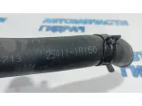 Патрубок радиатора верхний Kia Rio 3 25411-1R150.
