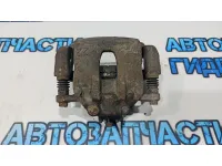 Суппорт тормозной передний правый Kia Rio 3 58130-4L000.