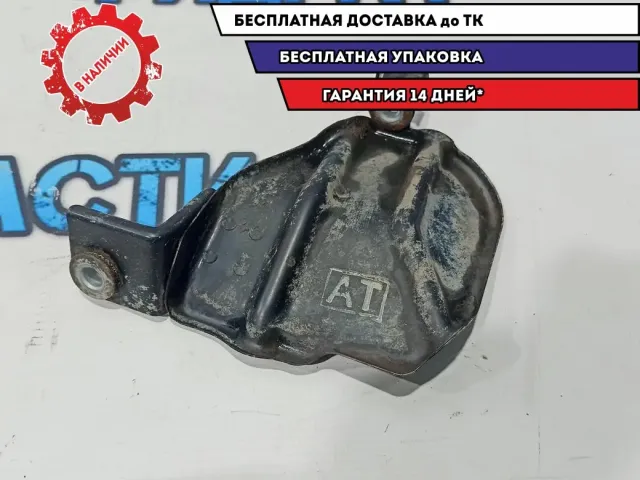 Экран тепловой правого привода Kia Rio 3 49548-1X100.