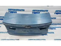 Крышка багажника Kia Rio 3 69200-4Y000. Царапины, дефект.
