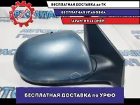 Зеркало правое Kia Rio 3 87620-4Y030. Трещина. 5 контактов.