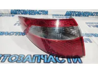 Фонарь задний наружный левый Kia Rio 3 92401-4X000.