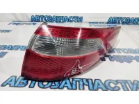 Фонарь задний наружный правый Kia Rio 3 92402-4X000. Ремонтный набор.