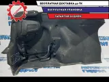 Обшивка багажника левая Kia Rio 3 857304Y000WK.