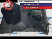 Обшивка багажника правая Kia Rio 3 857404Y000WK.