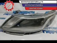 Фара левая Kia Rio 3 92101-4X000. Ремонтный набор.