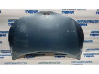 Капот Kia Rio 3 66400-4Y000. Вмятины, сколы.