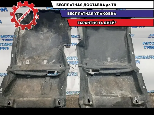 Покрытие напольное Kia Rio 3 842604L000WK.