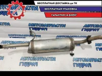 Глушитель основной Kia Rio 3 28710-4Y000.