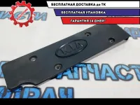Накладка крышки клапанов Kia Rio 3 22405-2B010.