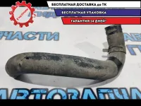 Патрубок радиатора нижний Kia Rio 3 25412-1R000.