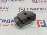 Суппорт тормозной передний левый Kia Rio 2 581101G100