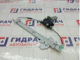 Стеклоподъемник электрический передний левый Kia Rio 824011G010