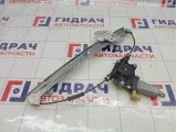Стеклоподъемник электрический передний левый Kia Rio 824011G010