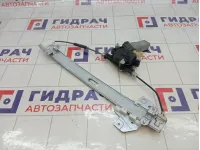 Стеклоподъемник электрический задний левый Kia Rio 834011G010