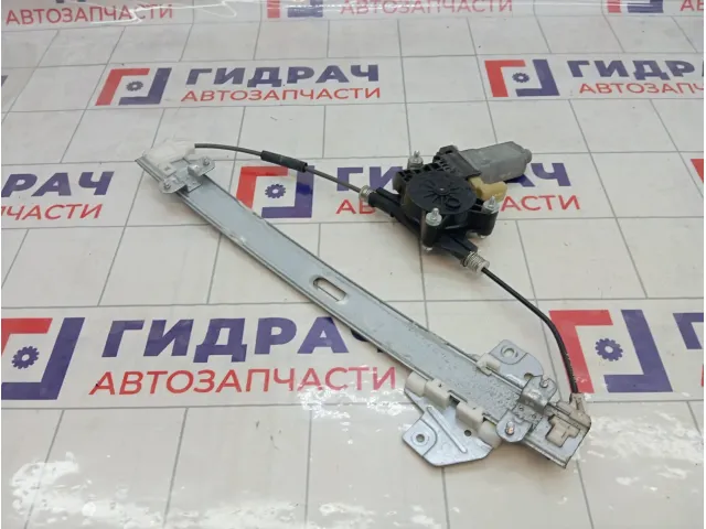 Стеклоподъемник электрический задний левый Kia Rio 834011G010