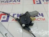 Стеклоподъемник электрический задний левый Kia Rio 834011G010