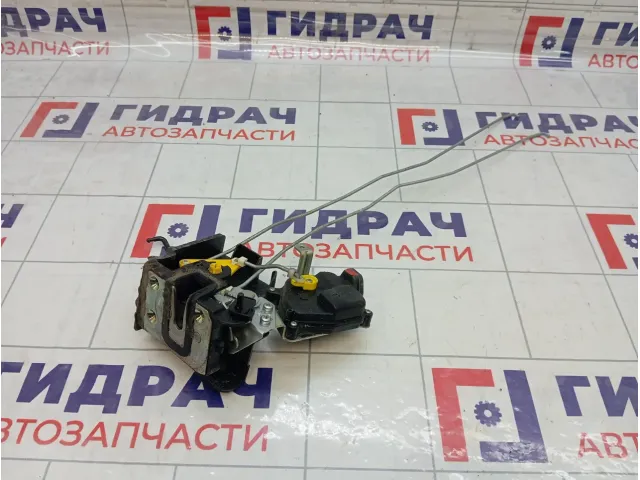 Замок двери задней левой Kia Rio 814121G001