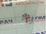 Стекло двери передней левой Kia Rio 824111G010