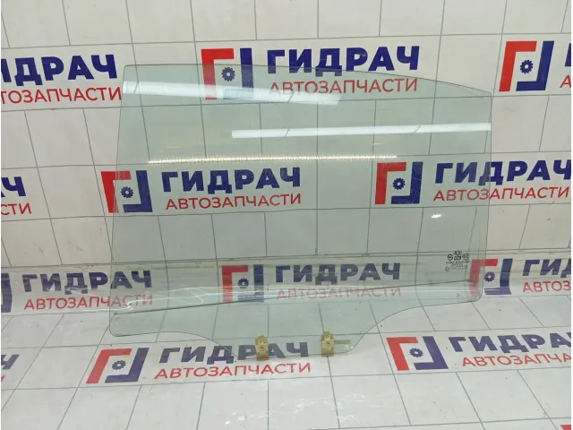 Стекло двери задней левой Kia Rio 834111G211