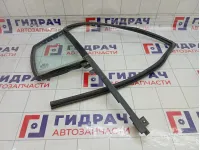 Стекло двери задней правой Kia Rio 834271G210