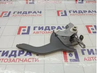 Рычаг, педаль стояночного тормоза Kia Rio 597101G000XI