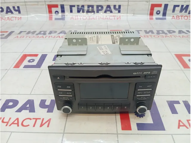 Магнитола Kia Rio 961001G892XI