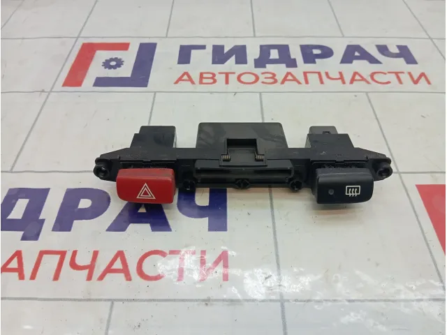 Блок кнопок Kia Rio 937001G001