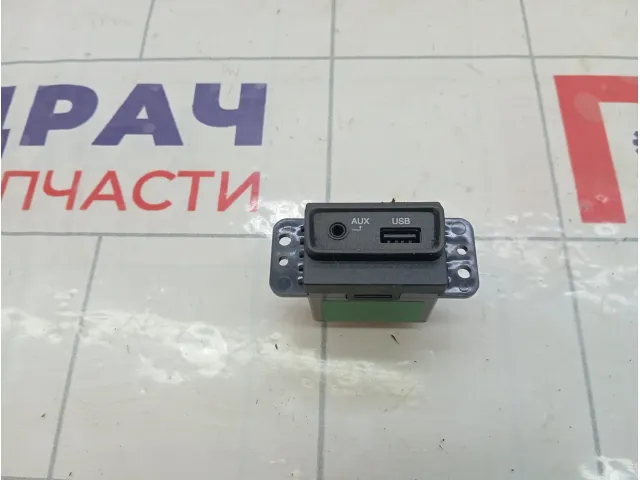 Разъем USB AUX Kia Rio 961201G200X5