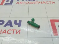 Форсунка инжекторная Kia Rio 3531037150