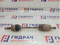 Привод передний левый Kia Rio 495011G180